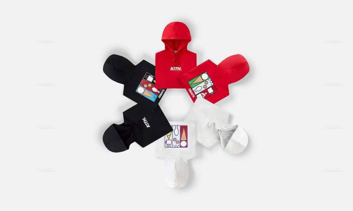 KITH Treats 全新胶囊系列即将登场