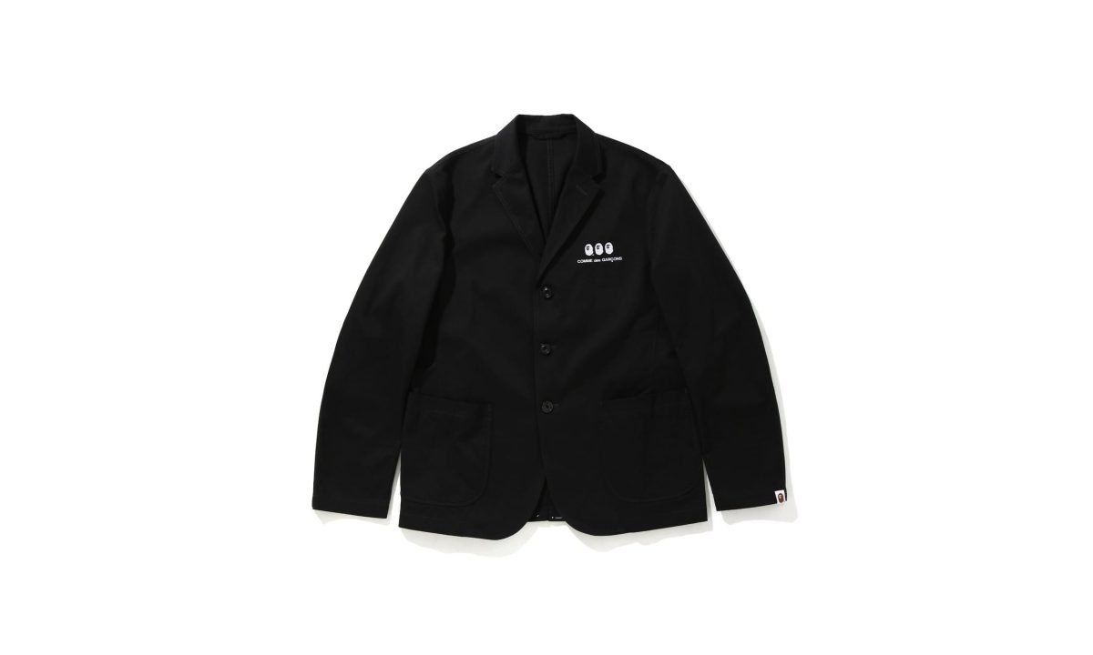 BAPE® x Comme des Garçons 新番联乘公开亮相