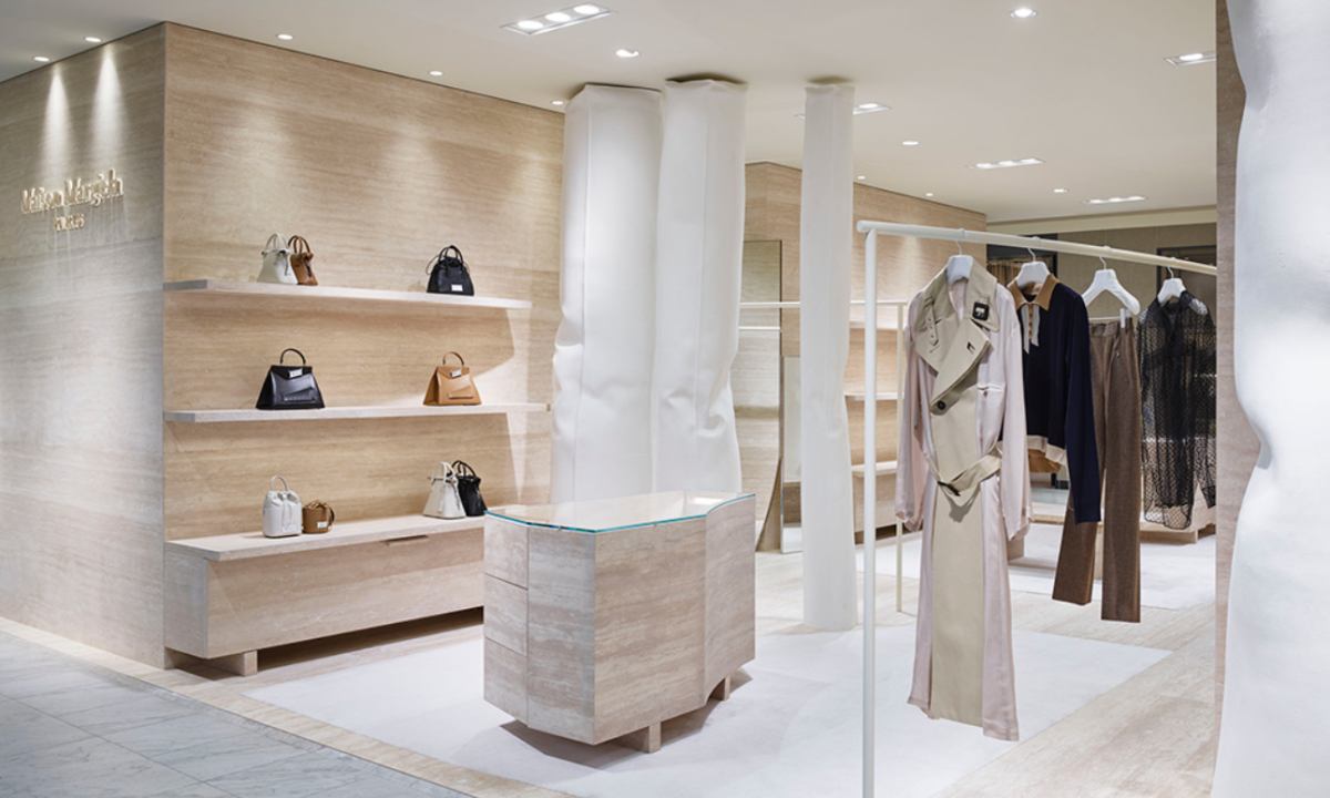Maison Margiela 北海道首个门店即将开幕