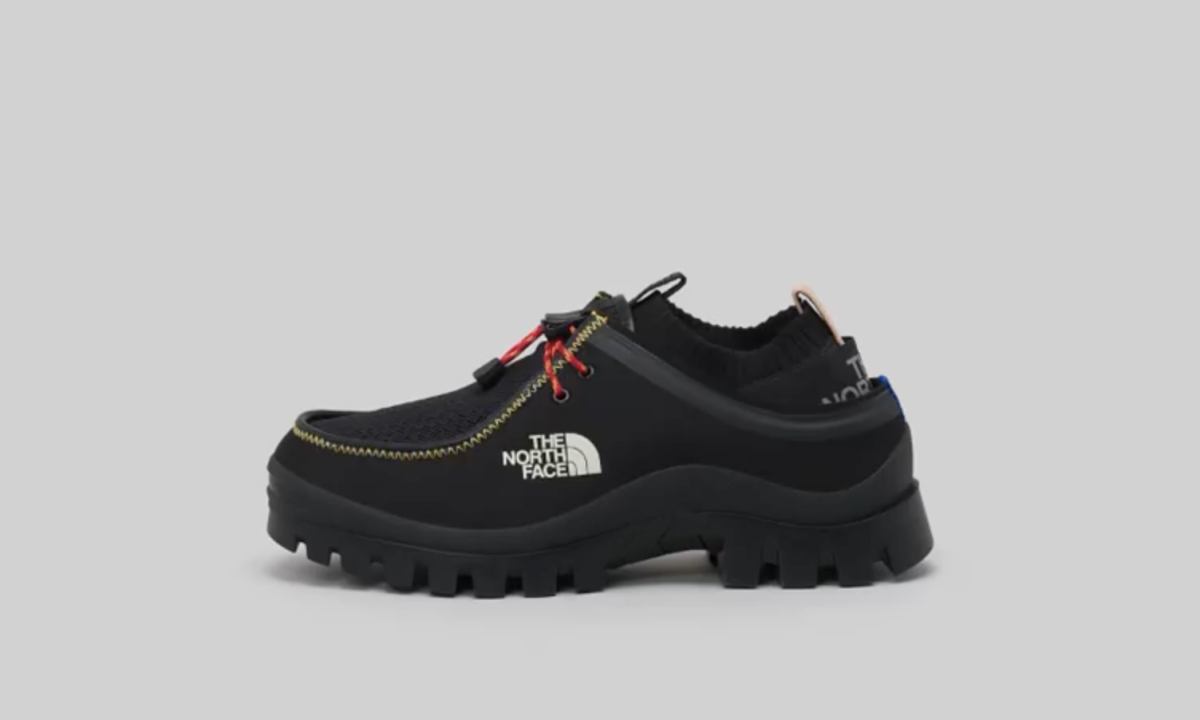 THE NORTH FACE x Hender Scheme 联名鞋款概念视频发布