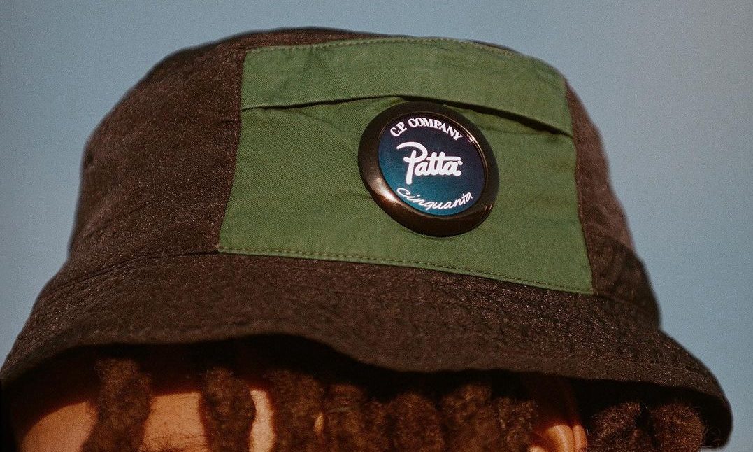 Patta x C.P.Company 合作系列即将登场