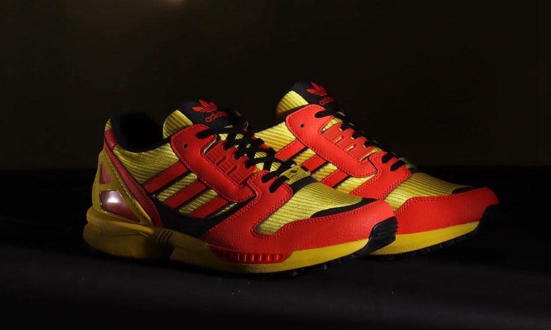 atmos x adidas ZX 8000 全新联乘即将登场
