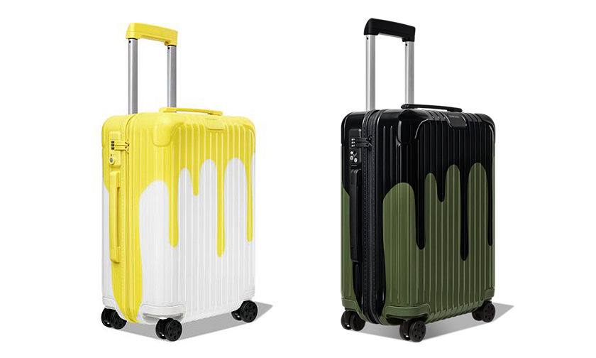 携手英国配饰品牌 Chaos，RIMOWA 推出全新联名系列