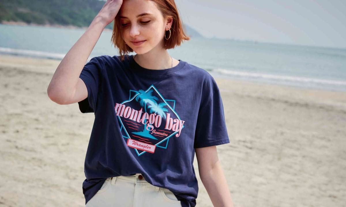 燃情夏日，Wrangler 2021 全新夏季单品上市
