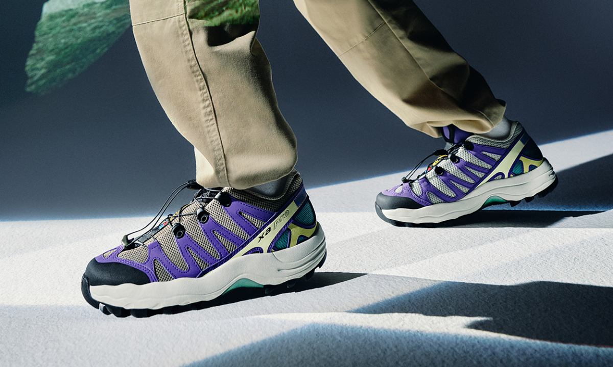 SALOMON「SALOMON SPORTSTYLE」系列 Drop 3 亮相