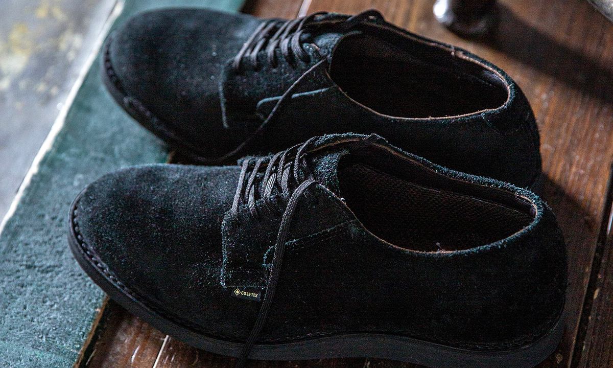 BEAMS x RED WING 联名新作释出