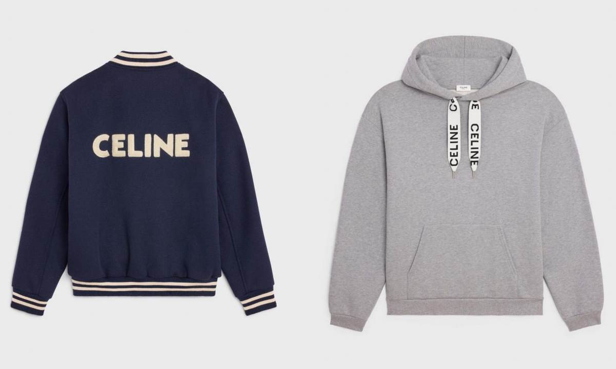 CELINE「MONOCHROMS」胶囊系列即将登场