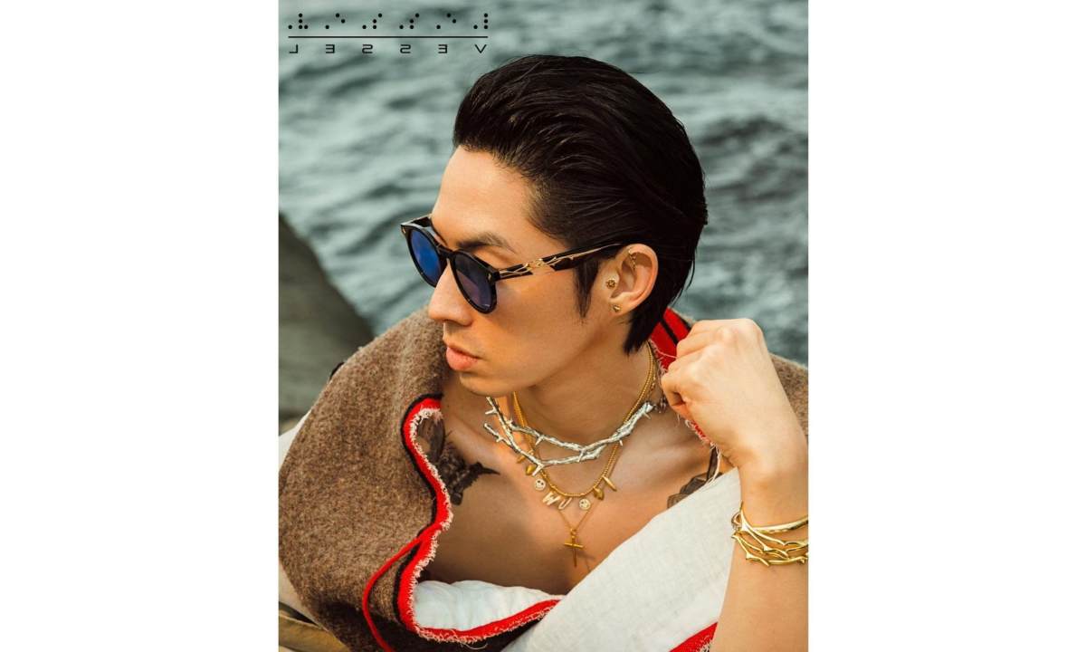 xVESSEL 推出 Thorn Sunglasses 荆棘太阳眼镜