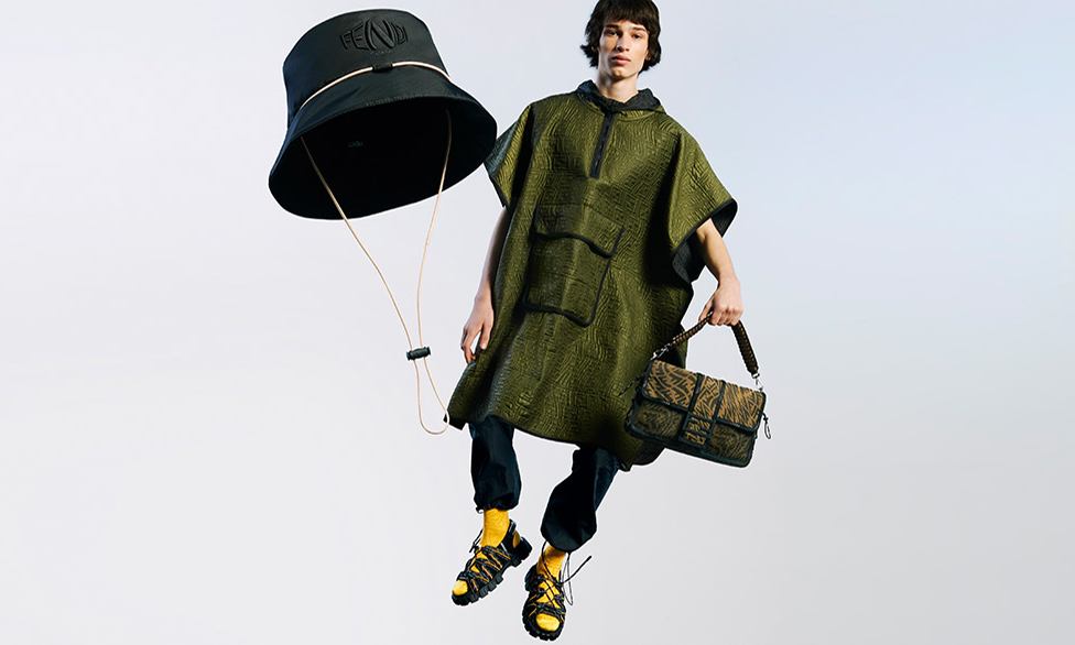 Sarah Coleman x FENDI 胶囊系列新作释出