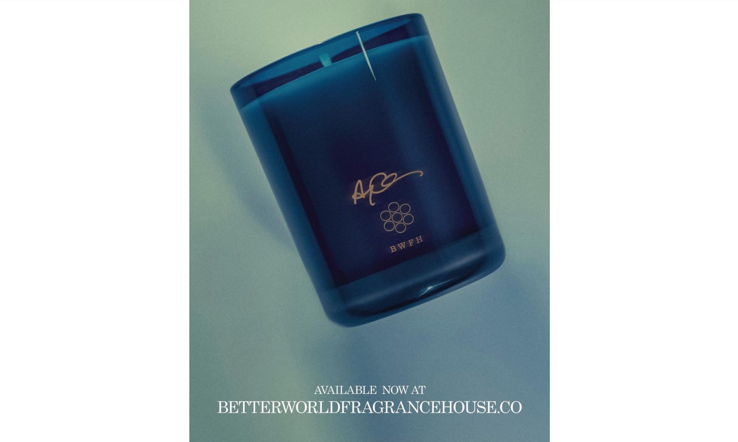 Drake 主理品牌 Better World Fragrance House 推出新款香薰蜡烛