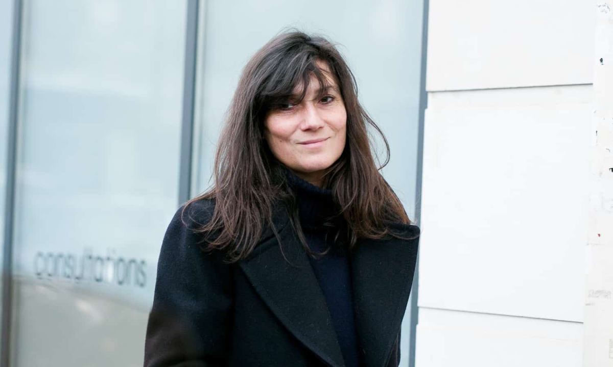 《VOGUE》法国版主编 Emmanuelle Alt 将于近期正式离任