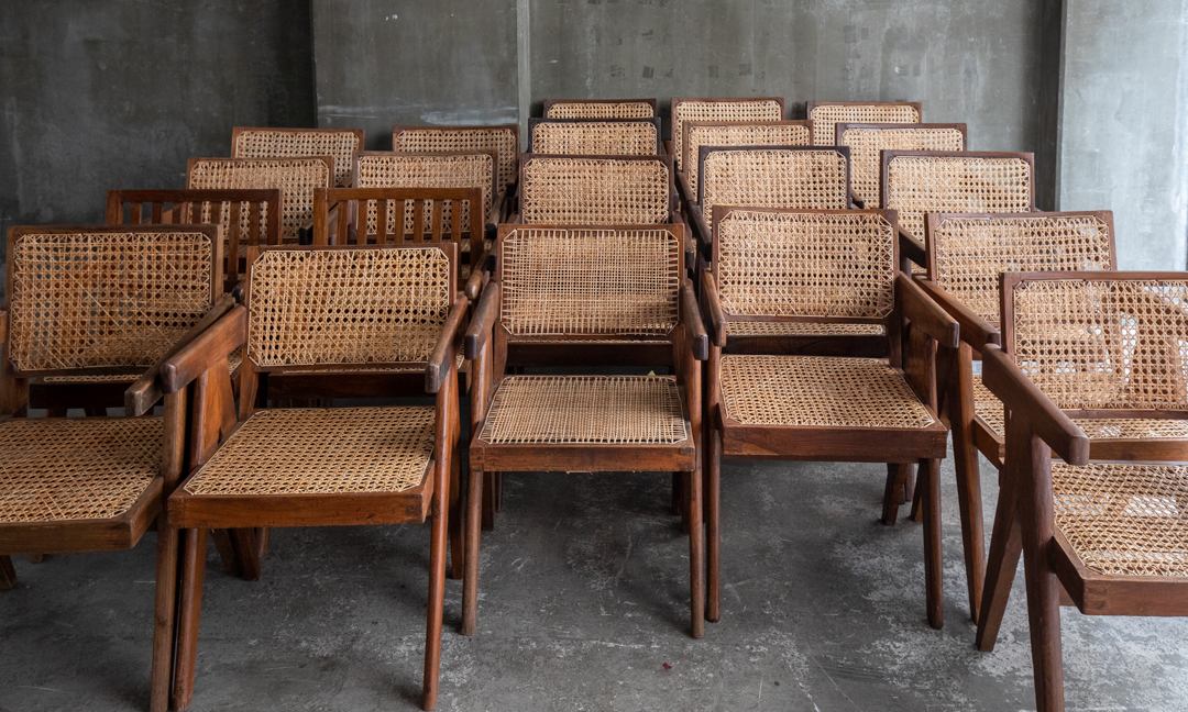 COMPLEX BOOST 画廊将展出 Pierre Jeanneret 家具作品