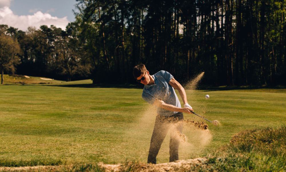 MR PORTER 推出全新 Golf Collection