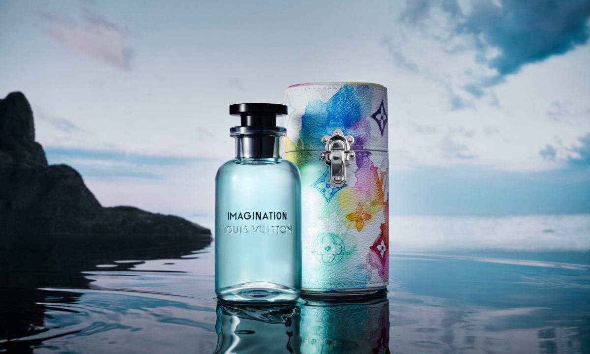 LOUIS VUITTON 新款男士香氛 「Imagination」亮相