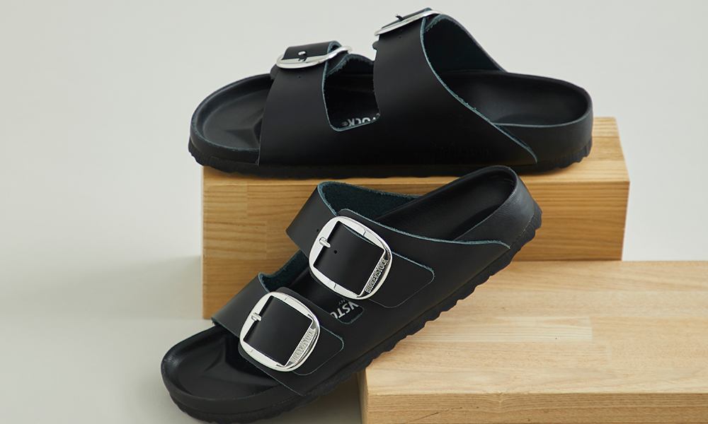 BIRKENSTOCK x UNITED ARROWS 别注版联名系列开催