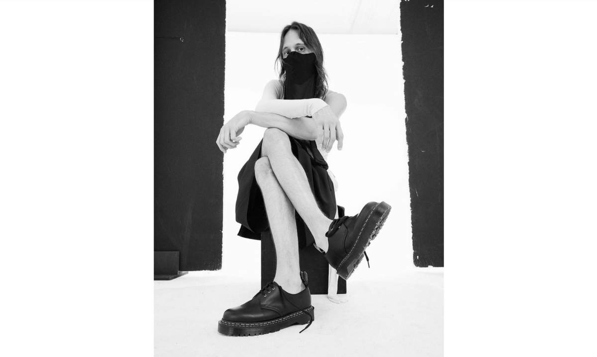 Dr.Martens x Rick Owens 联名鞋款第二弹上架在即