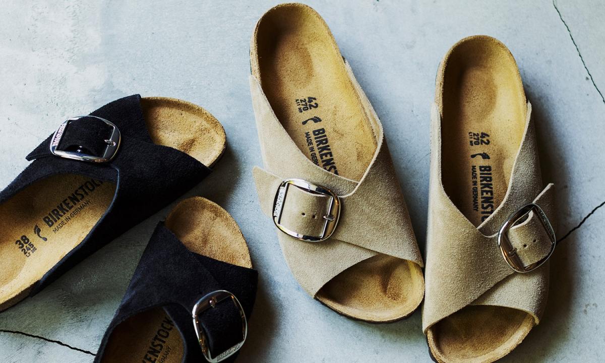 BEAUTY&YOUTH UNITED ARROWS x BIRKENSTOCK 联名新作亮相