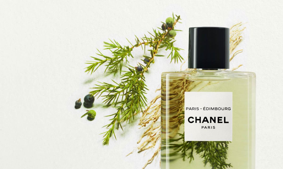 CHANEL 发布全新「Les Eaux de Chanel」系列香氛