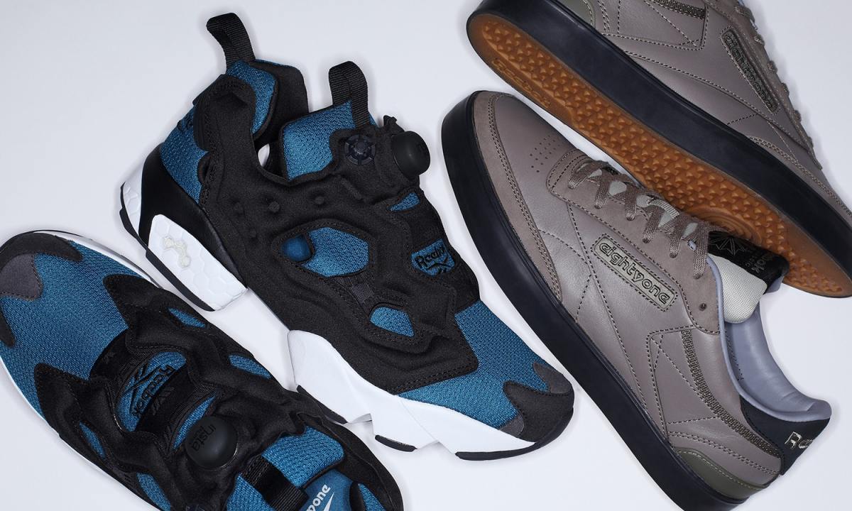 「Reebok eightyone」系列 2021 春夏第二弹即将释出