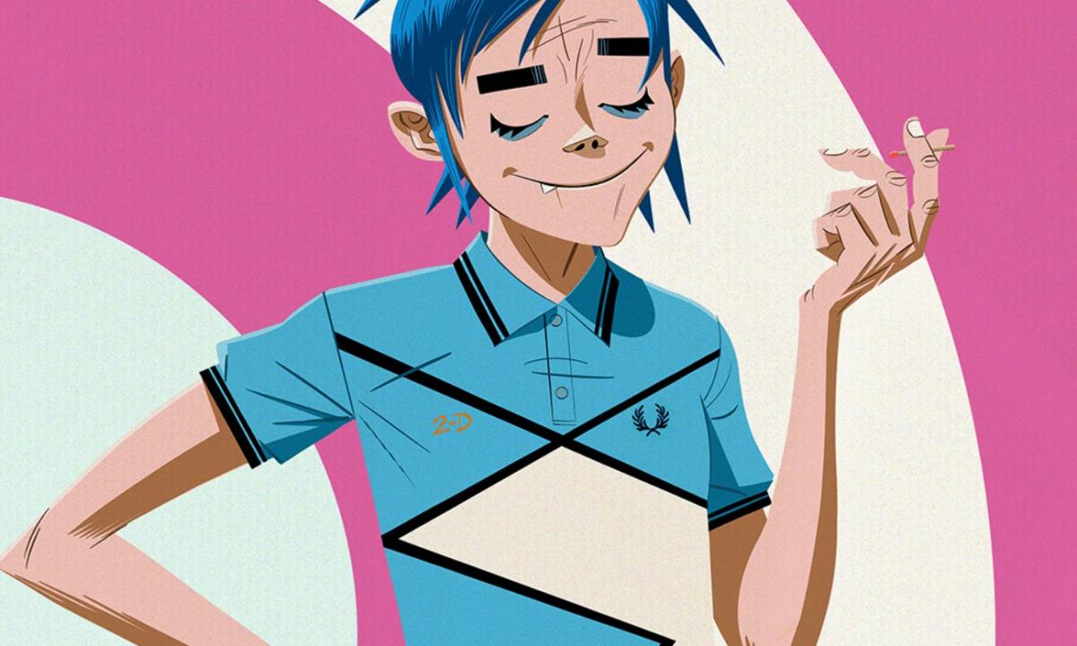 Fred Perry x Gorillaz 合作项目释出