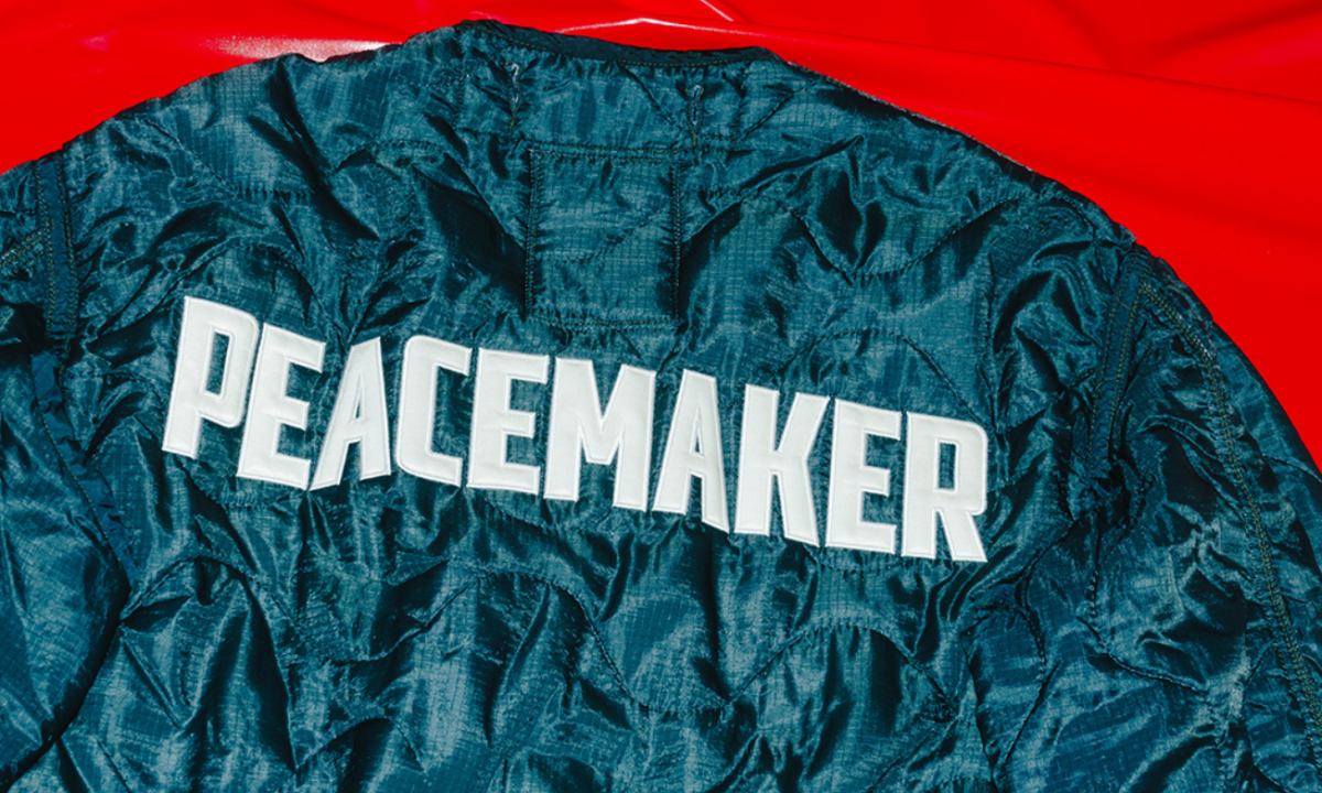OAMC 2021 春夏「DOT PEACEMAKER LINER」项目开催