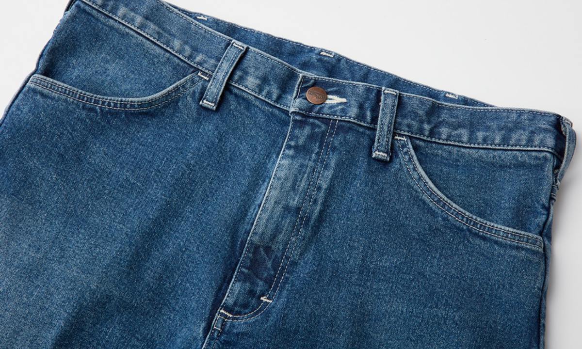 N.HOOLYWOOD x Wrangler 联名企划即将发布