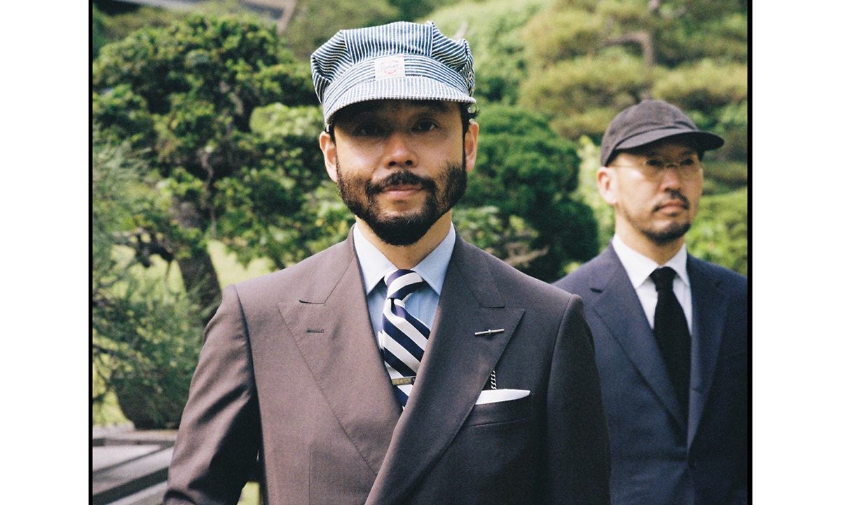 THE GENTLEMAN IN THE PARLOUR 第二季系列发布
