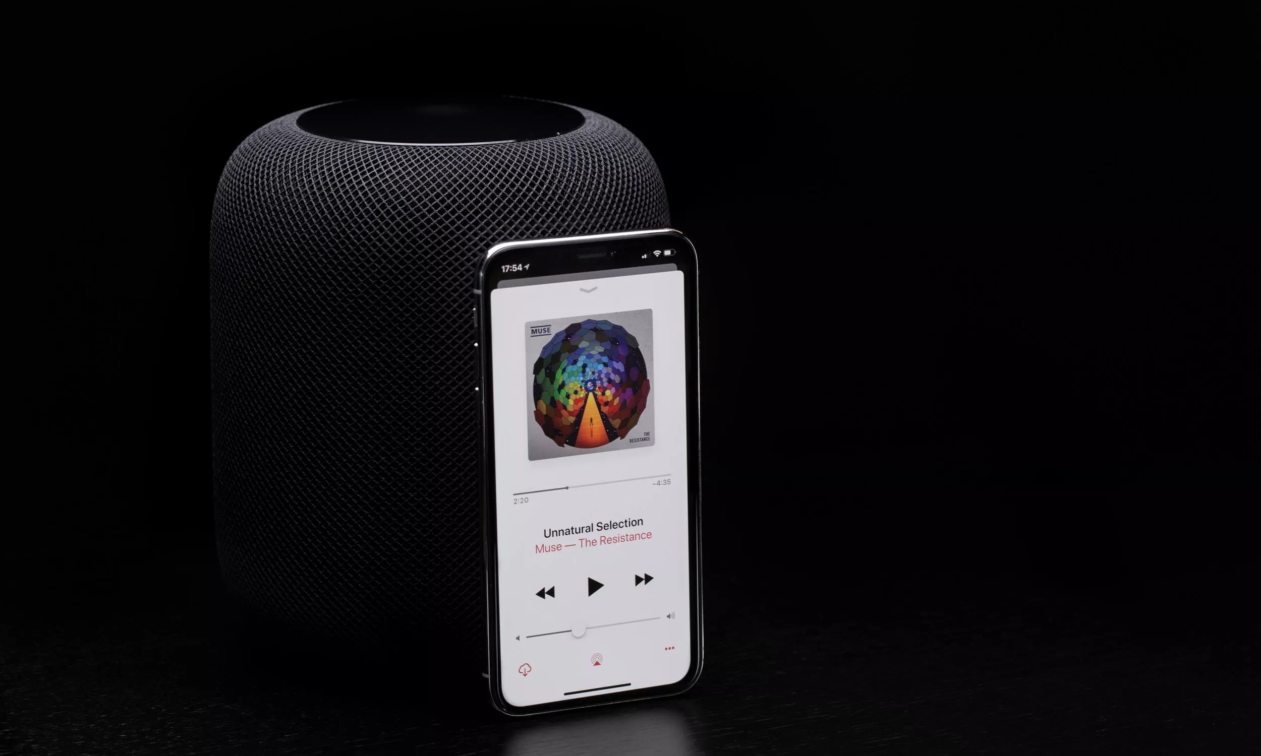HomePod、HomePod mini 会在软件更新后支持无损 Apple Music