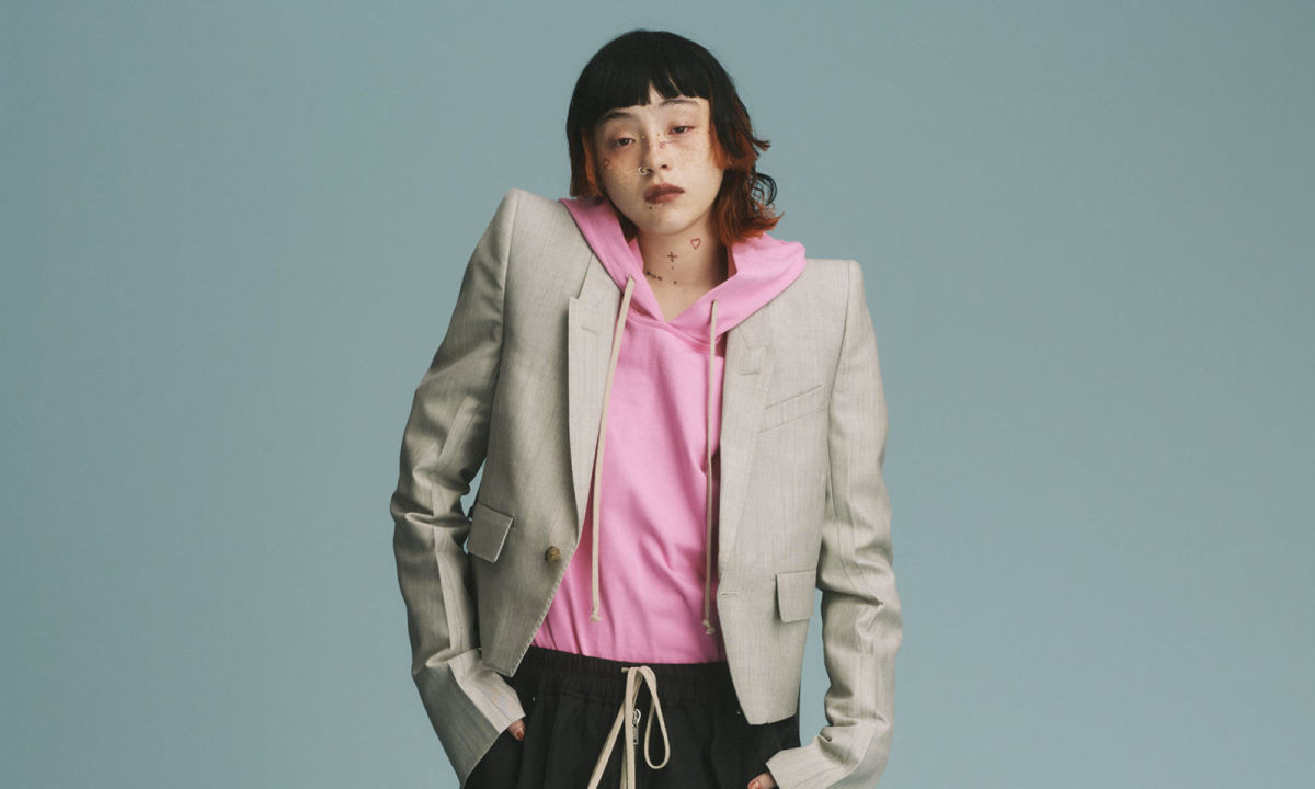 DOVER STREET MARKET GINZA 2021 春夏系列造型特辑发布