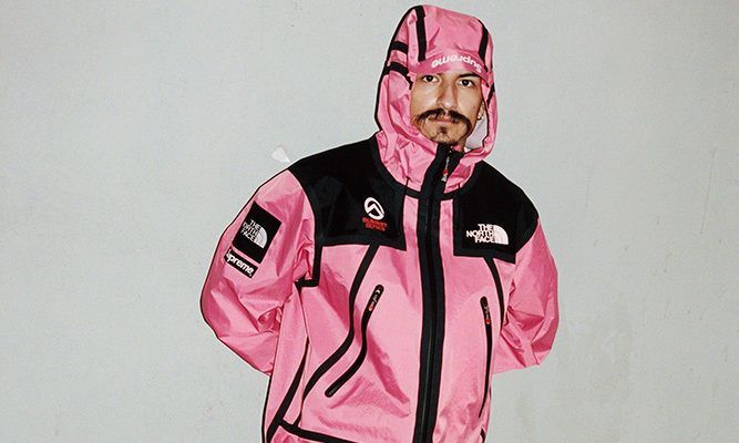 Supreme x THE NORTH FACE 2021 春季联名系列释出