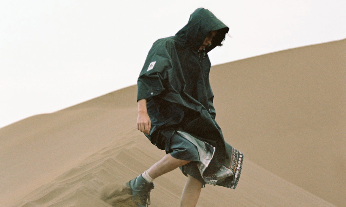 URBAN FOREST 2021 春夏「MASTERPIECE」造型 Lookbook 公开