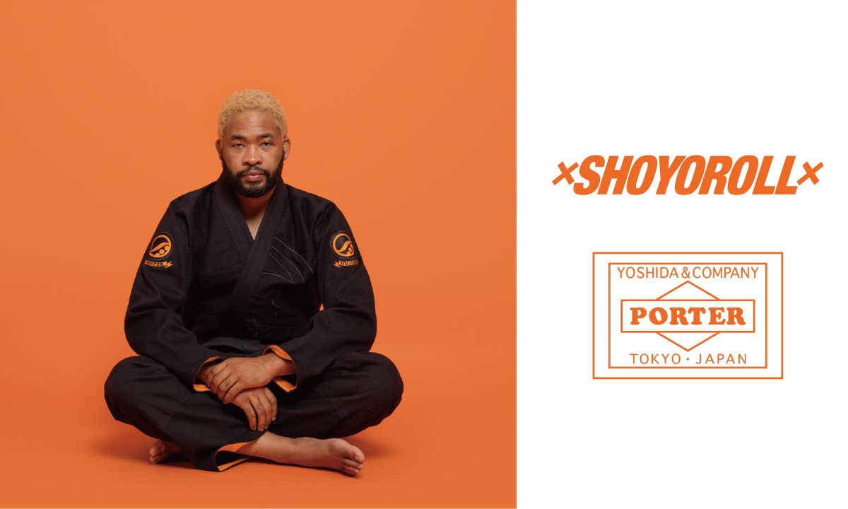 Shoyoroll x PORTER 合作系列即将发售
