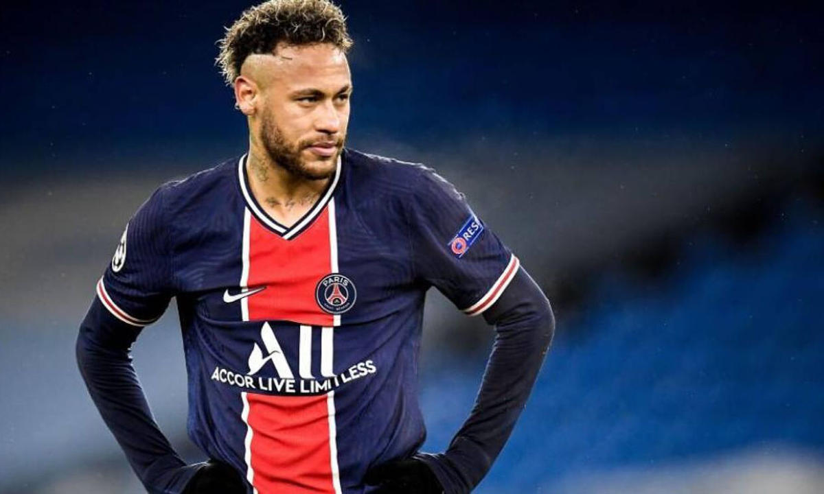 Neymar 与 Nike 解约的真正原因被曝光