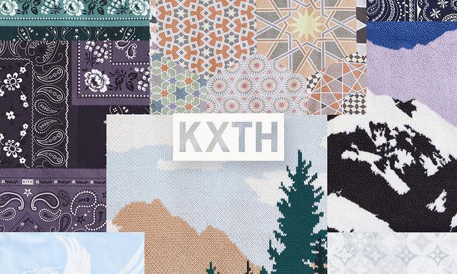 KITH 正式发布与 Vault by Vans 合作打造的 10 周年联名系列