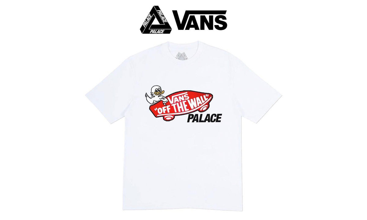 PALACE x Vans 首辑合作或将登场
