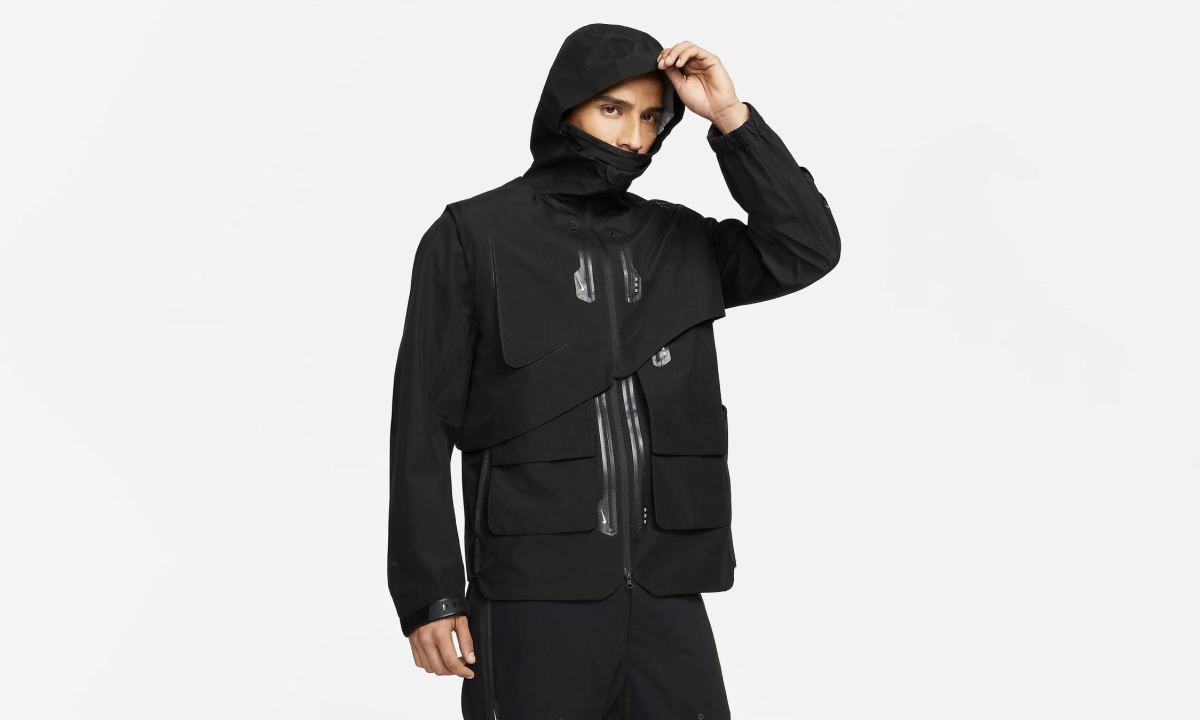 抢先预览 Matthew M Williams x Nike MMW SERIES 004 系列服饰单品