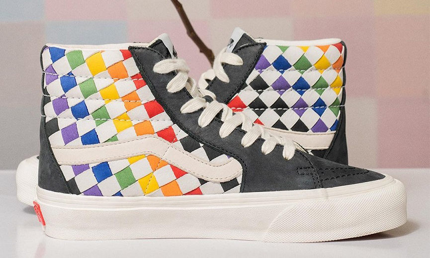 Vault by Vans 发布「骄傲月」胶囊系列