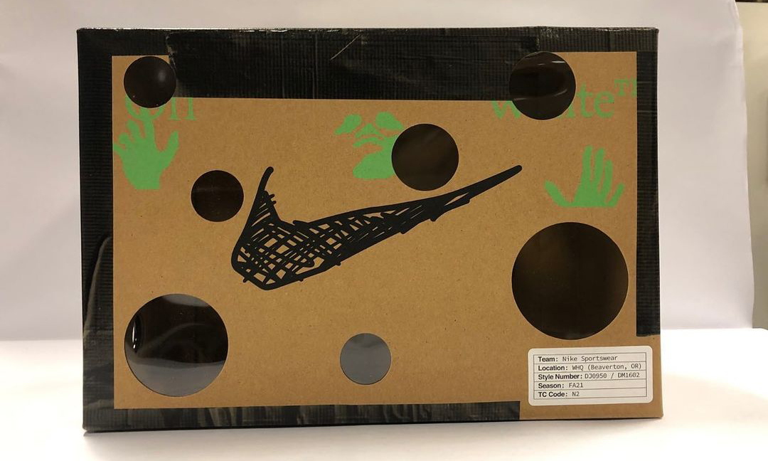 Virgil Abloh 正式揭晓 Off-White™ x Nike「Dear Summer」Dunk 系列