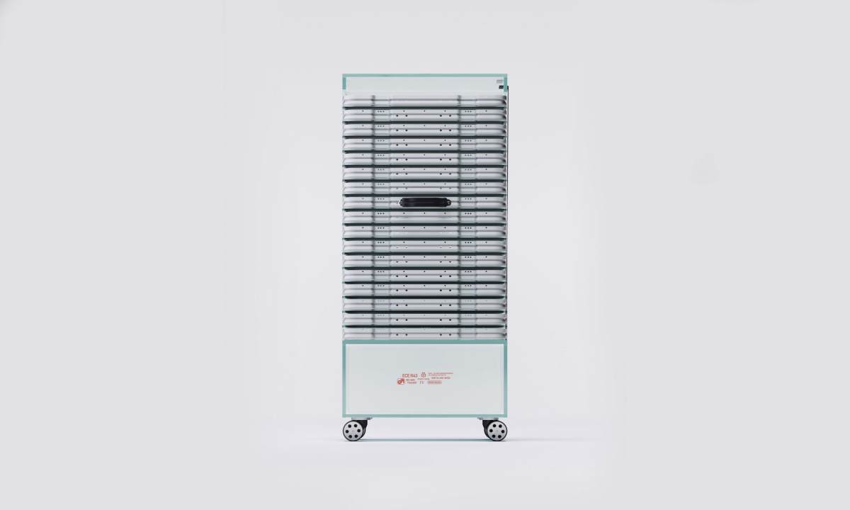 RIMOWA 首个 NFT 数字合作系列发布