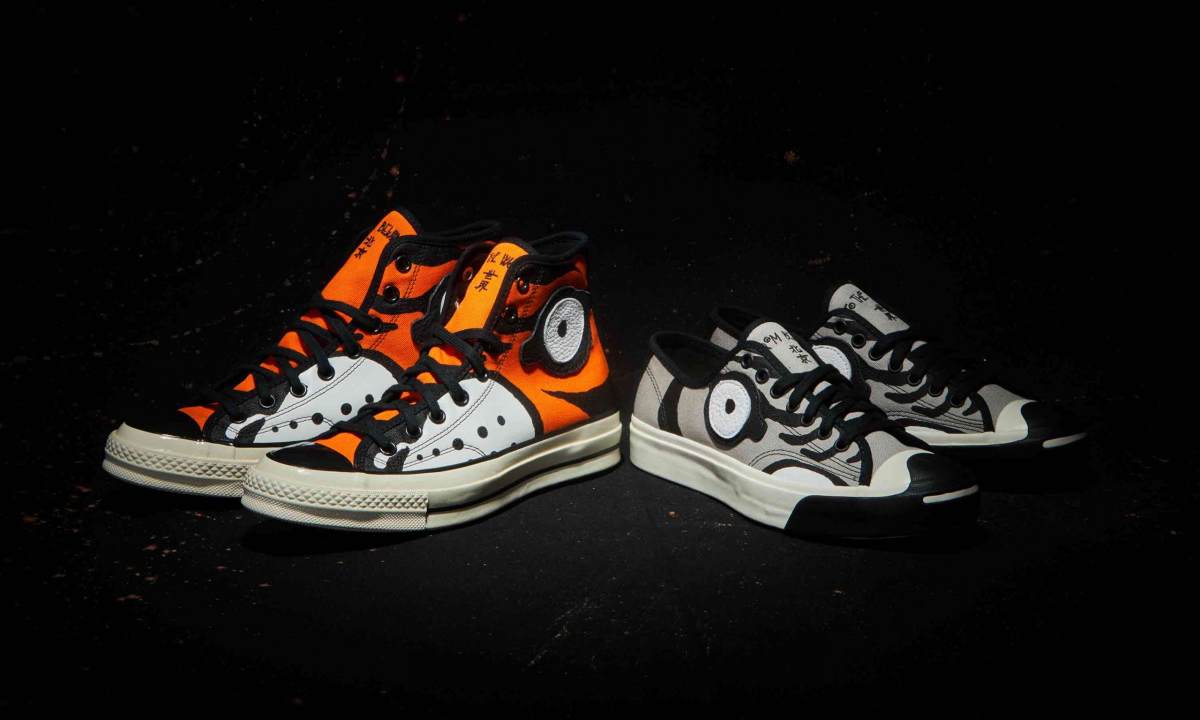 SOULGOODS x CONVERSE 首辑合作系列登场