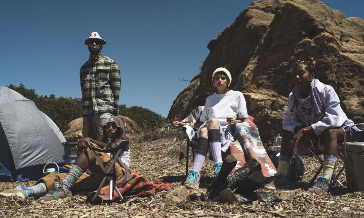 Union LA x Jordan Brand 最新联名 Lookbook 公布