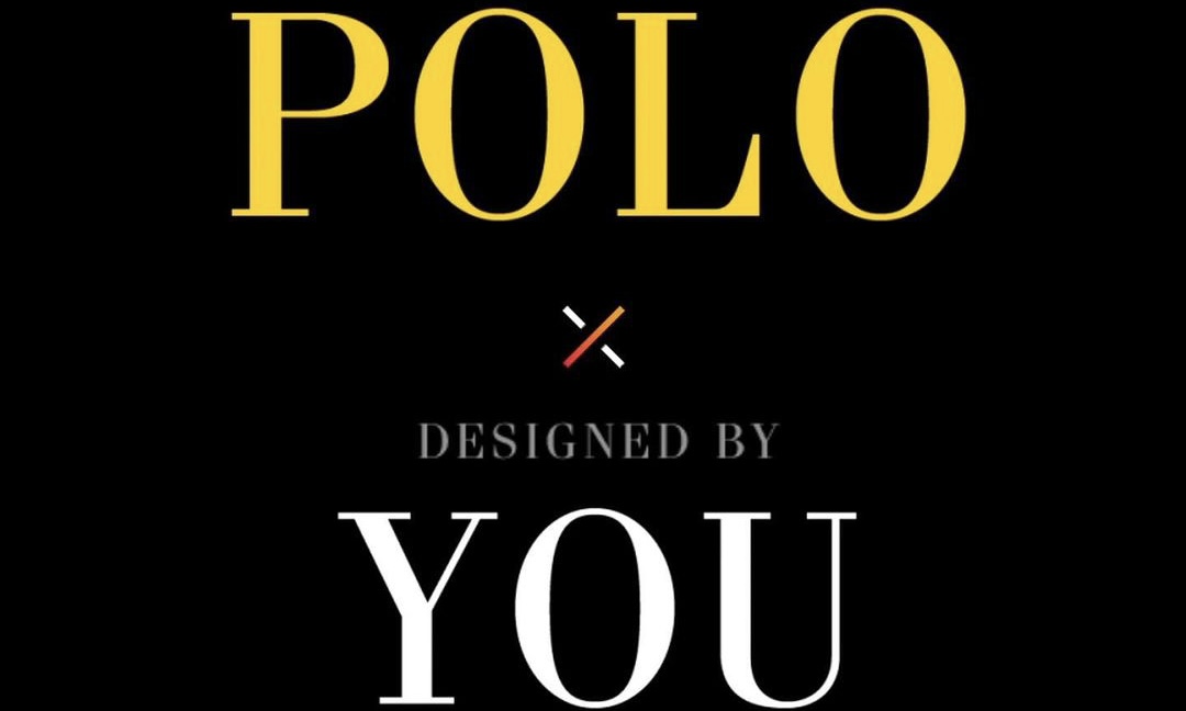 Polo Ralph Lauren 将推出客制服务