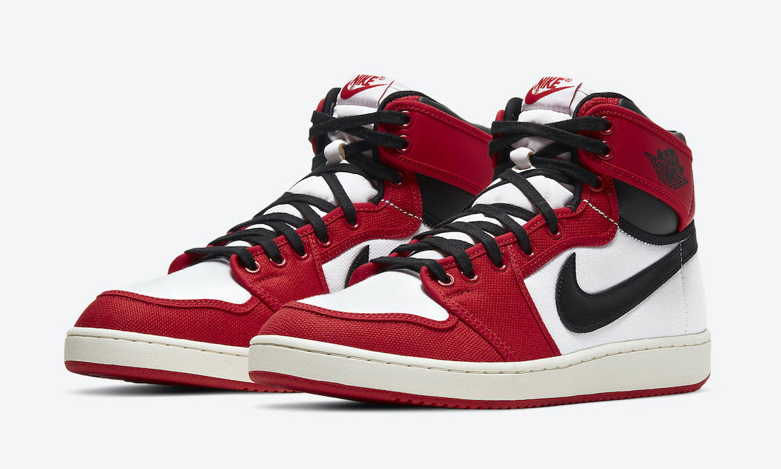 Air Jordan I KO「Chicago」将在下周复刻发售