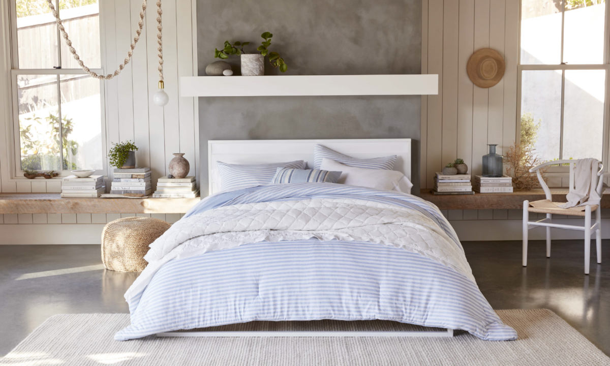 开拓新市场，GAP 与沃尔玛联手推出家居品牌 GAP HOME