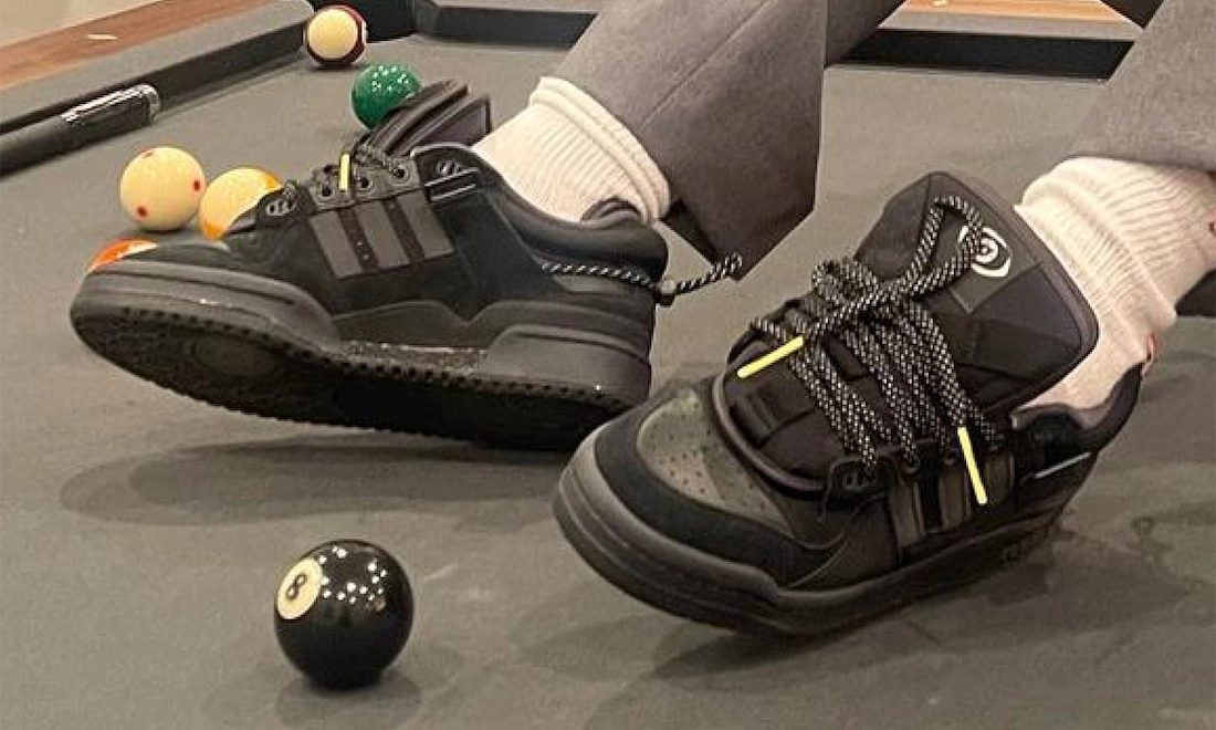 Bad Bunny x adidas Originals 新配色曝光