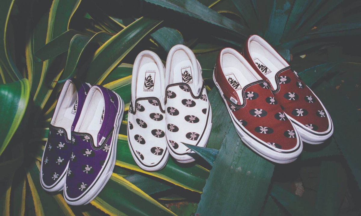 WACKO MARIA 与 Vans 再度携手推出最新合作系列