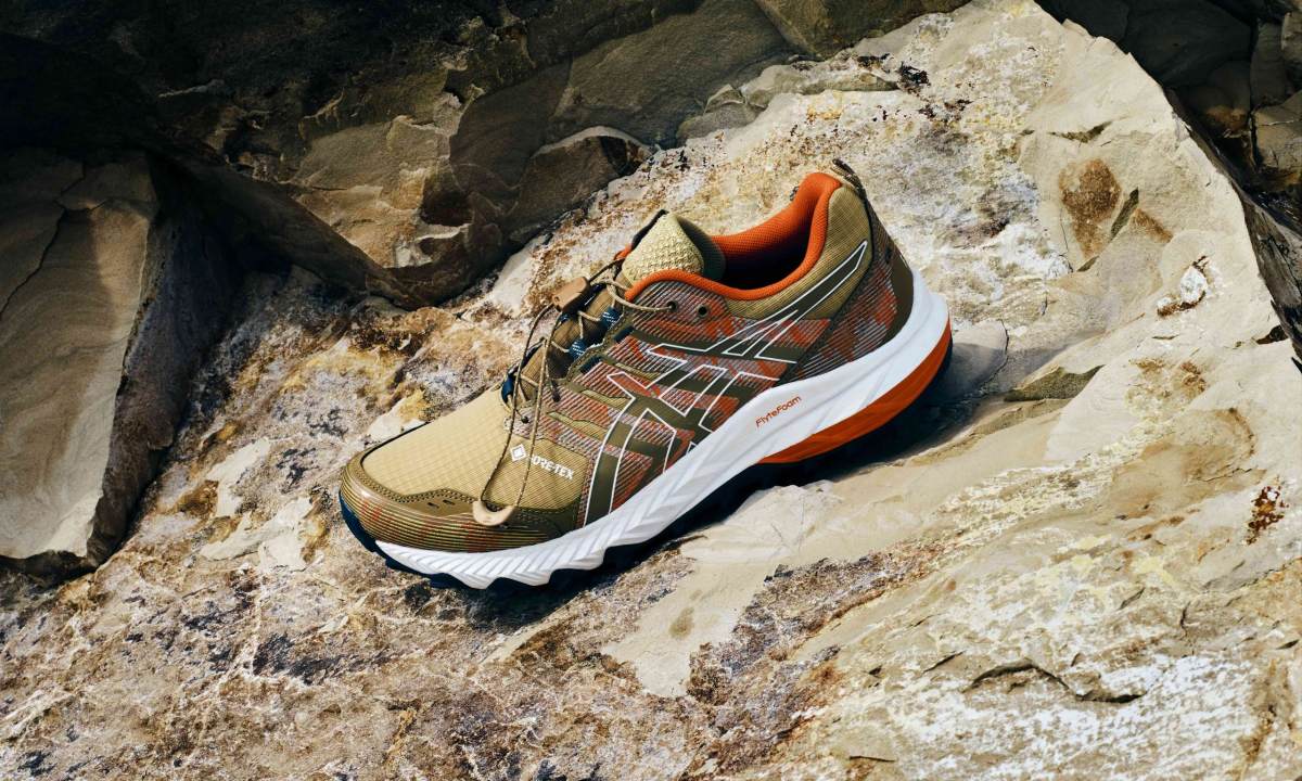 F/CE. x COSTS x ASICS 第二弹联名来袭