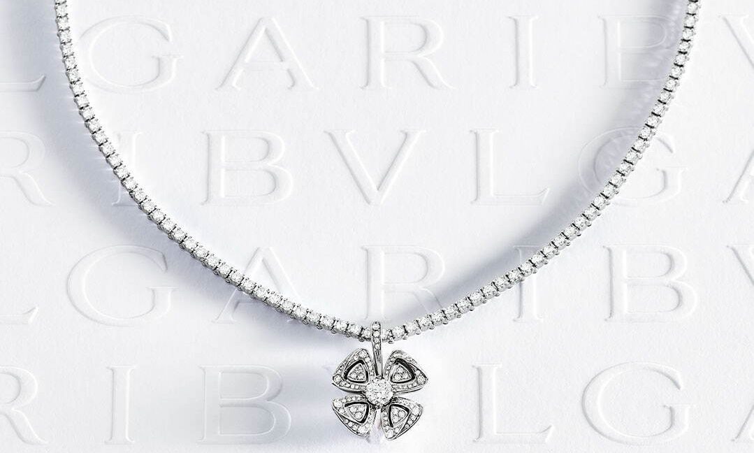 BVLGARI 推出新款项链和耳环