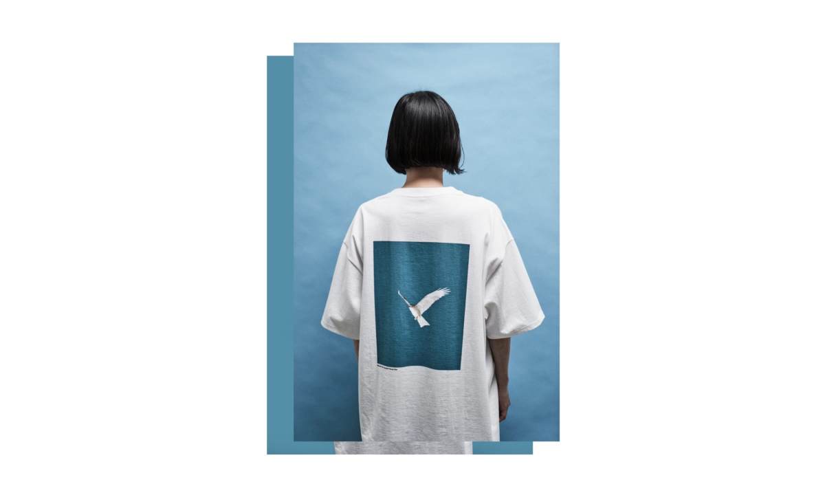 Graphpaper x FUTUR 合作系列登场