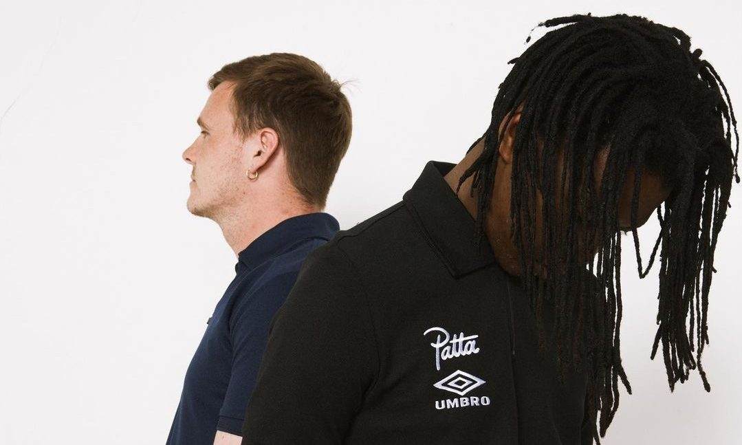 Patta 携手 Umbro 推出全新胶囊系列
